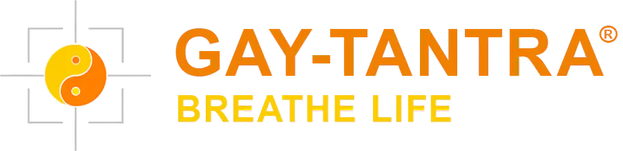 Logo Gay-Tantra - Breathe Life